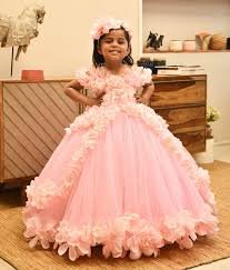 Kids Gown